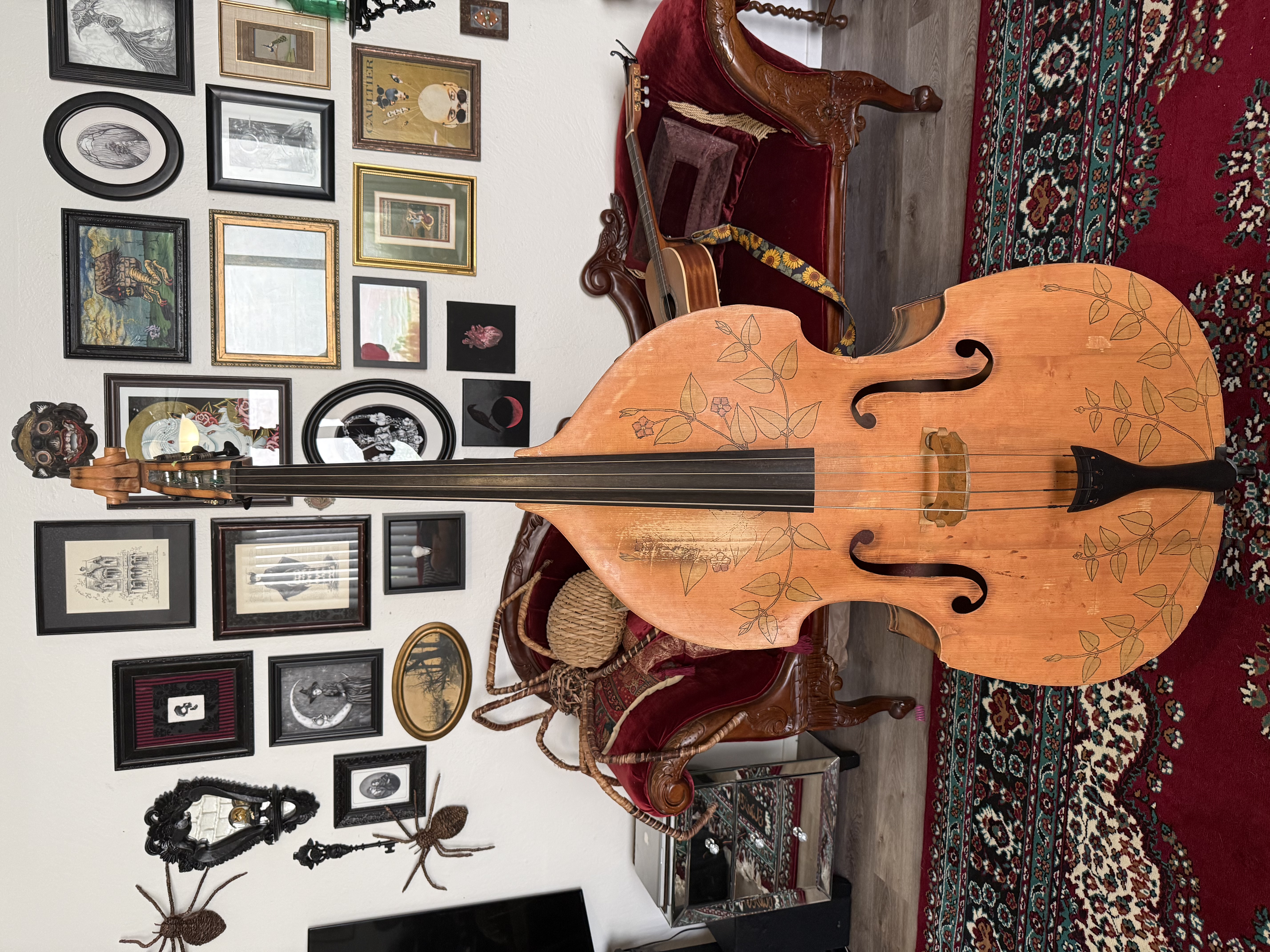 Bass for sale